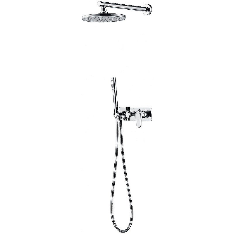 Душевая система Boheme Spectre 454-CR хром купить в интернет-магазине сантехники Sanbest