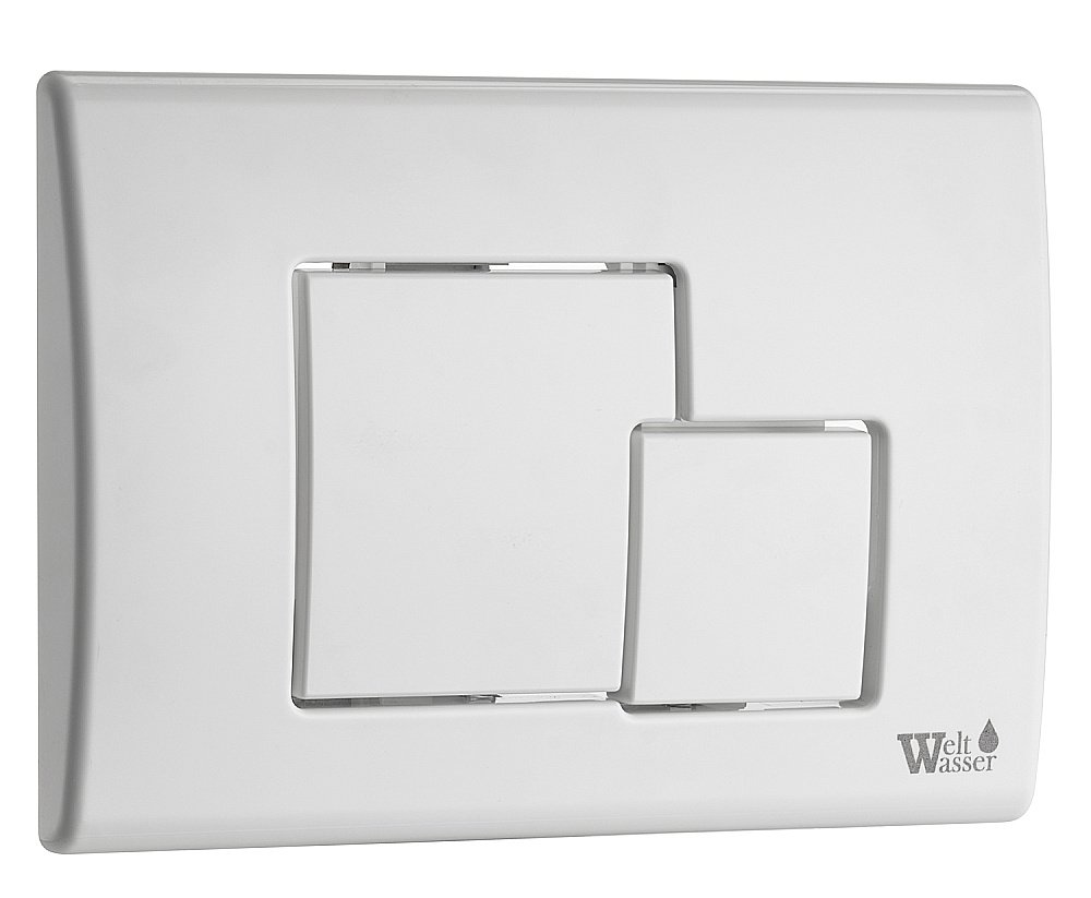 Унитаз с инсталляцией WeltWasser MARBERG 507 + NESENBACH 004 GL-WT + MAR 507 SE-WT купить в интернет-магазине Sanbest