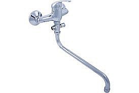 Смеситель для ванны RAV-Slezak SAZAVA SA356.5 хром купить в интернет-магазине сантехники Sanbest