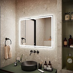 Зеркало Sancos City CI900 в ванную от интернет-магазине сантехники Sanbest