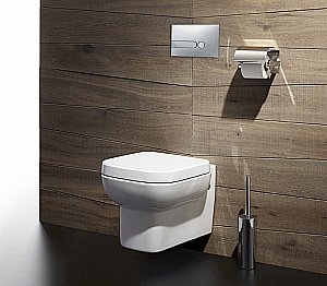 Унитаз подвесной Jacob Delafon REPLAY E4833-00 купить в интернет-магазине Sanbest