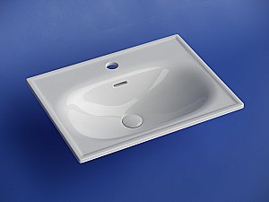 Раковина Ceramica Nova Sabo CN13001 белый купить в интернет-магазине Sanbest