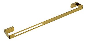 Полотенцедержатель Boheme Q 10942-BR бронза купить в интернет-магазине сантехники Sanbest