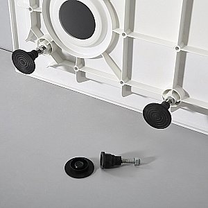 Душевой поддон RGW SMC SMC/R-C-088W 80х80 12350488-01 белый купить в интернет-магазине Sanbest