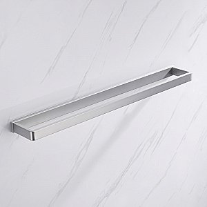 Полотенцедержатель ABBER Westen AA1755SP сатин купить в интернет-магазине сантехники Sanbest