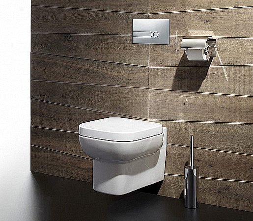 Унитаз подвесной Jacob Delafon REPLAY E4833-00 купить в интернет-магазине Sanbest