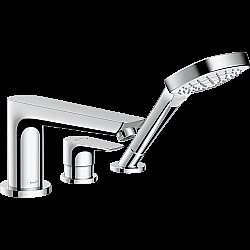 Смеситель для ванны Hansgrohe Talis E 71730000 купить в интернет-магазине сантехники Sanbest