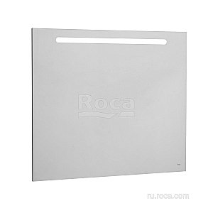 Зеркало Roca The Gap с подсветкой 100 ZRU9302809 в ванную от интернет-магазине сантехники Sanbest