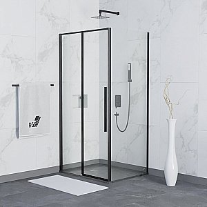 Душевая система RGW Shower Panels SP-6143-01 50140801-01 хром купить в интернет-магазине сантехники Sanbest