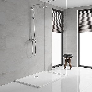 Душевая система Grohe Euphoria System 260 23061003 хром купить в интернет-магазине сантехники Sanbest