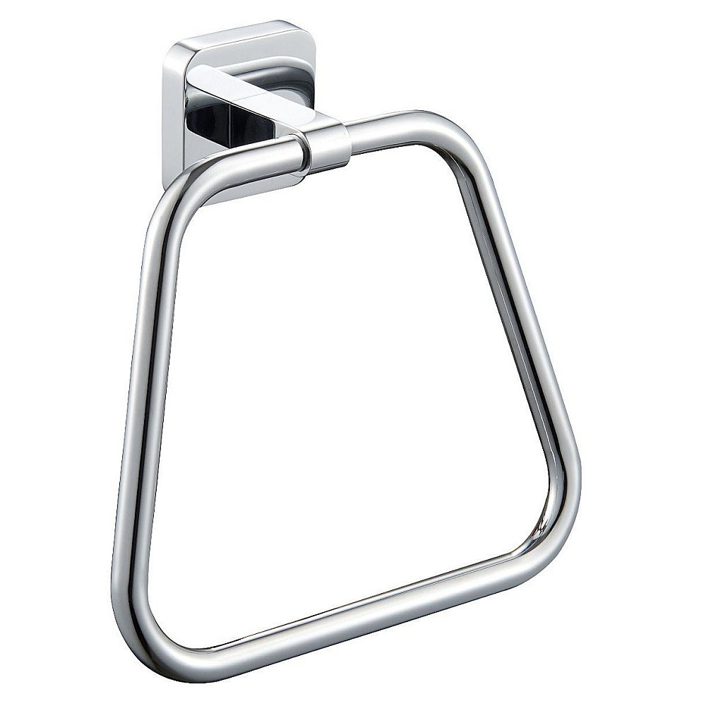 Кольцо для полотенец WONZON & WOGHAND STILL, Хром (WW-6613) купить в интернет-магазине сантехники Sanbest