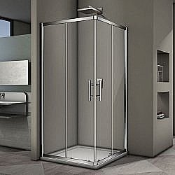 Душевой уголок Veconi Rovigo RV-29 80x80 купить в интернет-магазине Sanbest