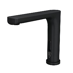 Смеситель для раковины Rush Tinos TI3732-12Black черный матовый купить в интернет-магазине сантехники Sanbest