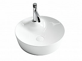 Раковина накладная Ceramica Nova Element CN6014 43 купить в интернет-магазине Sanbest