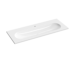 Раковина Ceramica Nova Calista 101 CN6094 белая купить в интернет-магазине Sanbest