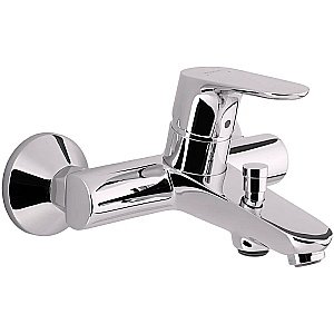 Смеситель для ванны Hansgrohe Focus E 31940000 купить в интернет-магазине сантехники Sanbest