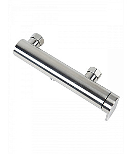 Смеситель для душа Agger Sweet A2720022 сатин матовый купить в интернет-магазине сантехники Sanbest