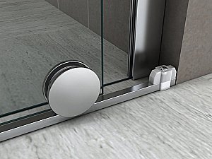 Душевое ограждение Abber Komfort AG09120 120 купить в интернет-магазине Sanbest