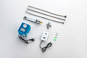 Смеситель для раковины Aquatek Лира AQ5413CR хром купить в интернет-магазине сантехники Sanbest