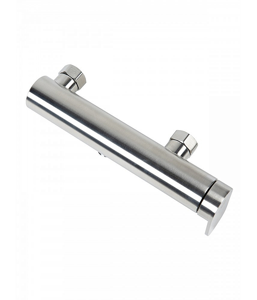 Смеситель для душа Agger Sweet A2720022 сатин матовый купить в интернет-магазине сантехники Sanbest