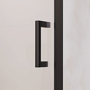 Душевой уголок RGW Passage PA-078B 350807810-14 110x100 стекло прозрачное/профиль черный купить в интернет-магазине Sanbest