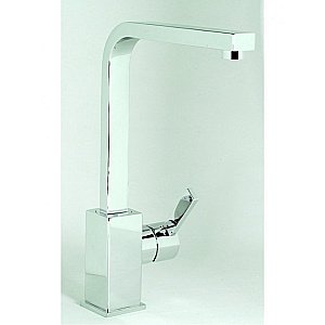 Смеситель для кухни GPD Quadro MTE90 купить в интернет-магазине сантехники Sanbest