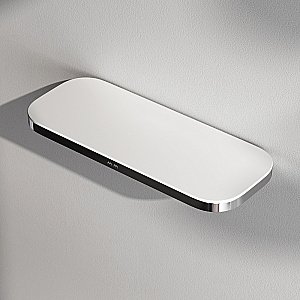 Полка AM.PM Func A8F37600 хром купить в интернет-магазине сантехники Sanbest