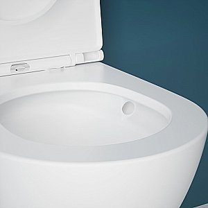 Унитаз подвесной Esbano FORTEX-53T купить в интернет-магазине Sanbest