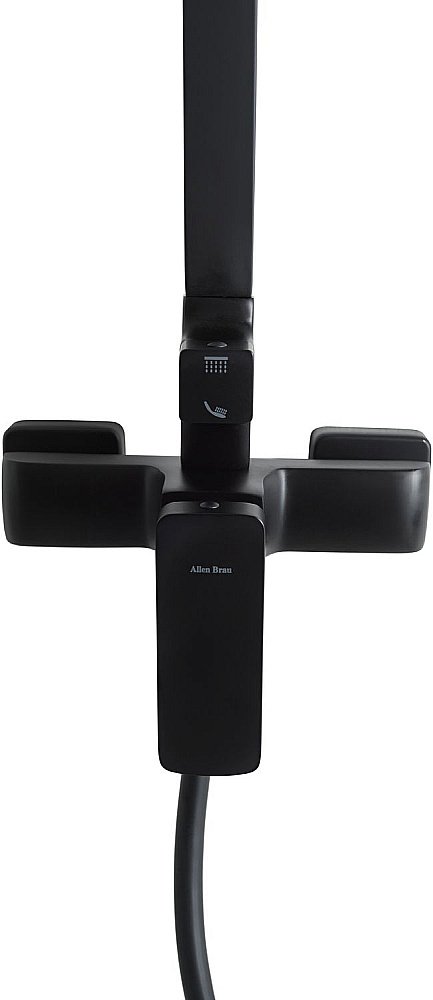 Душевая система Allen Brau Infinity 5.21012-31 купить в интернет-магазине сантехники Sanbest