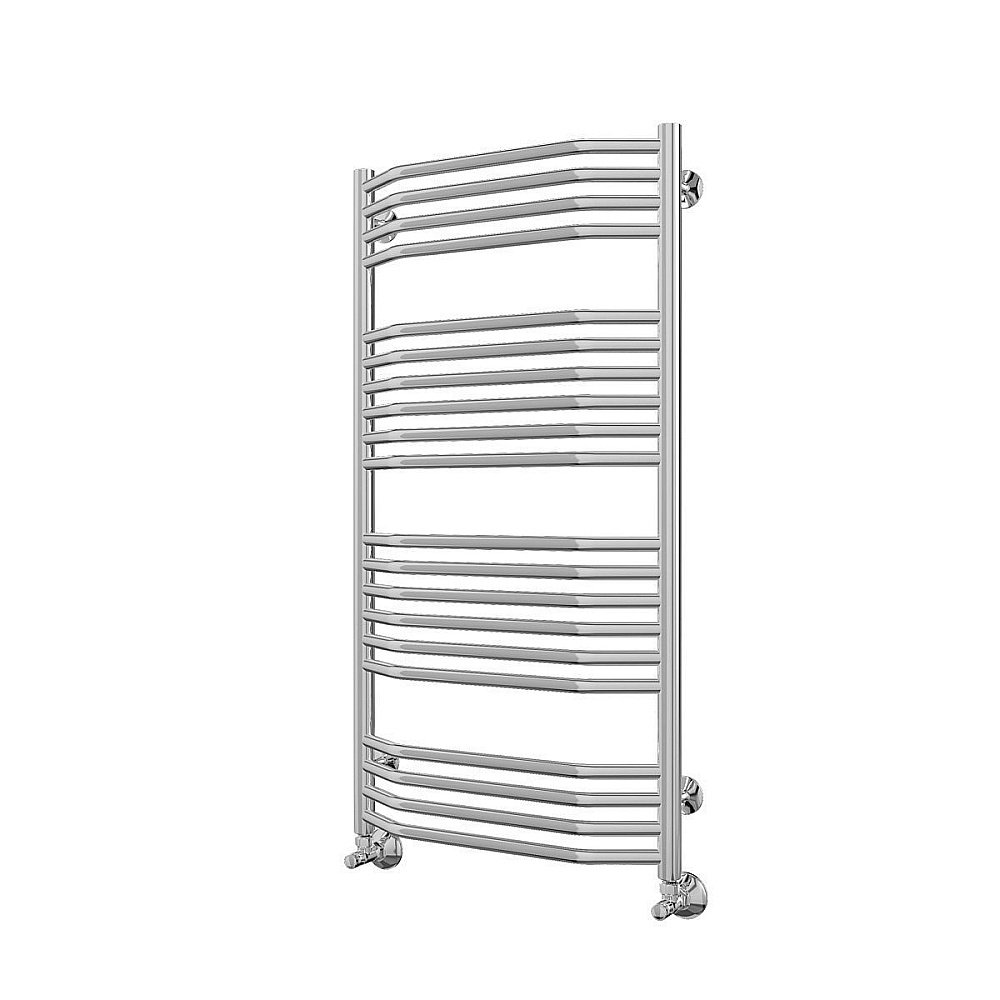 Полотенцесушитель водяной Terminus Виктория П20 500x1006 купить в интернет-магазине сантехники Sanbest