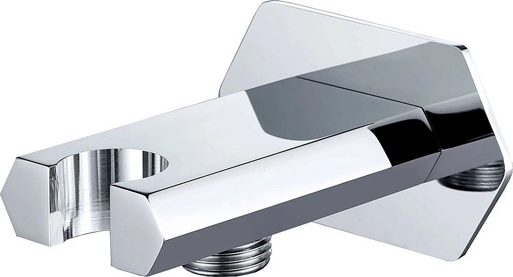 Подключение для душевого шланга Lemark LM3985С купить в интернет-магазине сантехники Sanbest