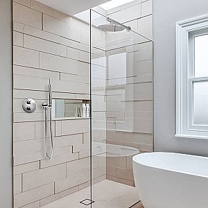 Душевая система PAINI Cox 78CRSET26911THSH хром купить в интернет-магазине сантехники Sanbest