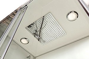 Душевая кабина DTO Серия Z Z120 KERAVA 120x90 купить в интернет-магазине Sanbest