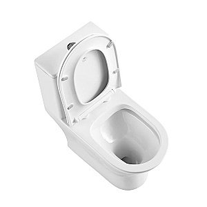 Унитаз-моноблок BelBagno LOUNGE BB8618CPR-MN/SC безободковый, с бачком, с крышкой микролифт купить в интернет-магазине Sanbest