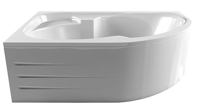 Ванна акриловая Relisan Sofi Гл000024565 160x100 белая купить в интернет-магазине Sanbest