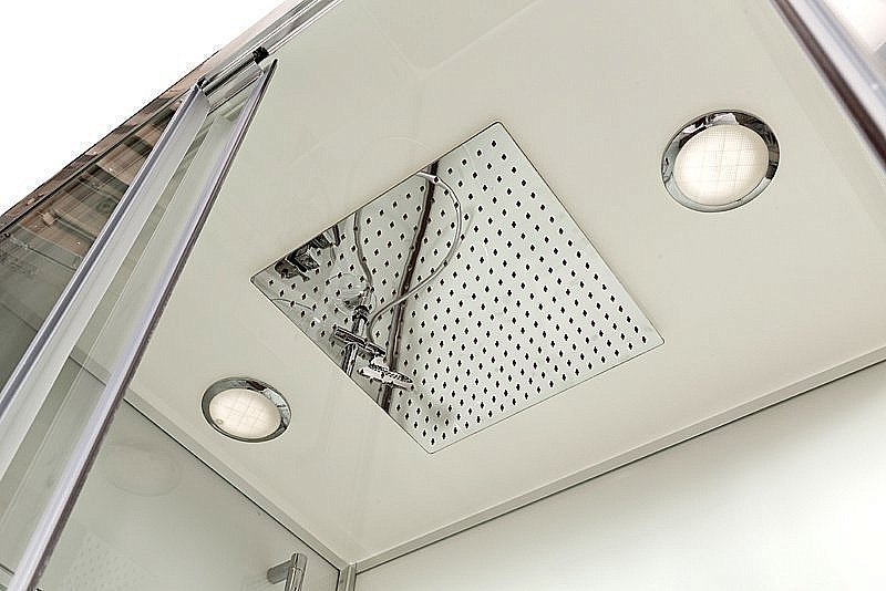 Душевая кабина DTO Серия Z Z120 KERAVA 120x90 купить в интернет-магазине Sanbest