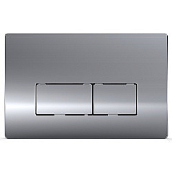 Кнопка для инсталляции Azario AZ-8200-0089/AZ-P58-0120 хром купить в интернет-магазине сантехники Sanbest