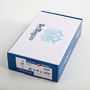 Гигиенический душ BelBagno ALBANO-HGN-CRM хром купить в интернет-магазине сантехники Sanbest