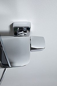 Душевая система Allen Brau Infinity 3.0 5.21030-00 хром купить в интернет-магазине сантехники Sanbest