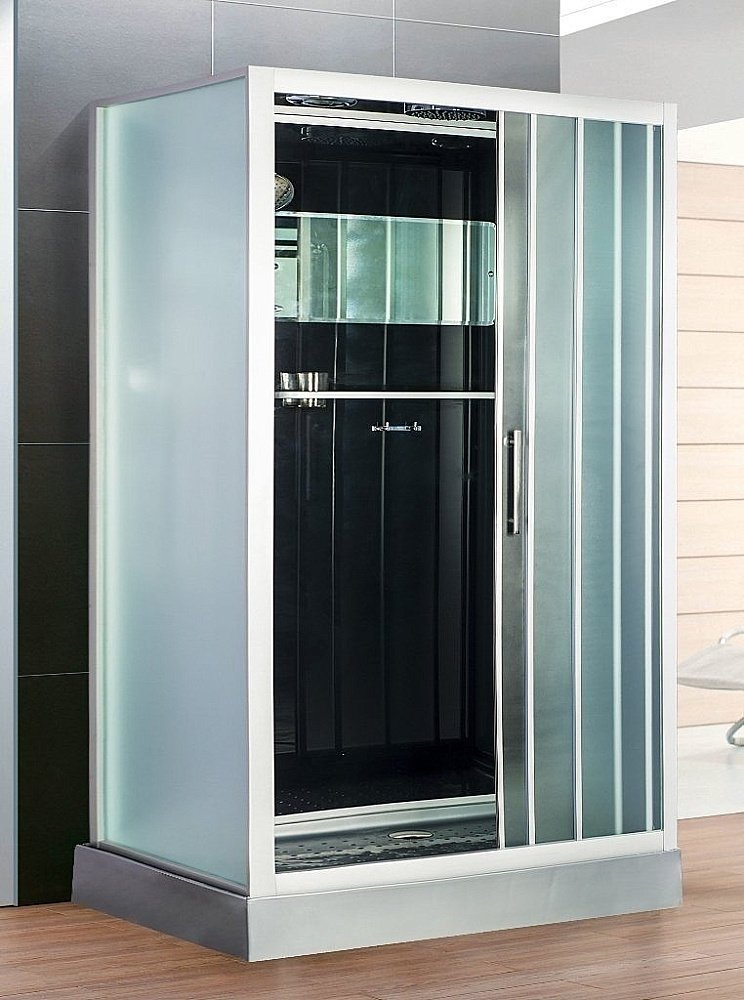 Душевая кабина Esbano Elegancia ESG-3129CKR 120х90 купить в интернет-магазине Sanbest