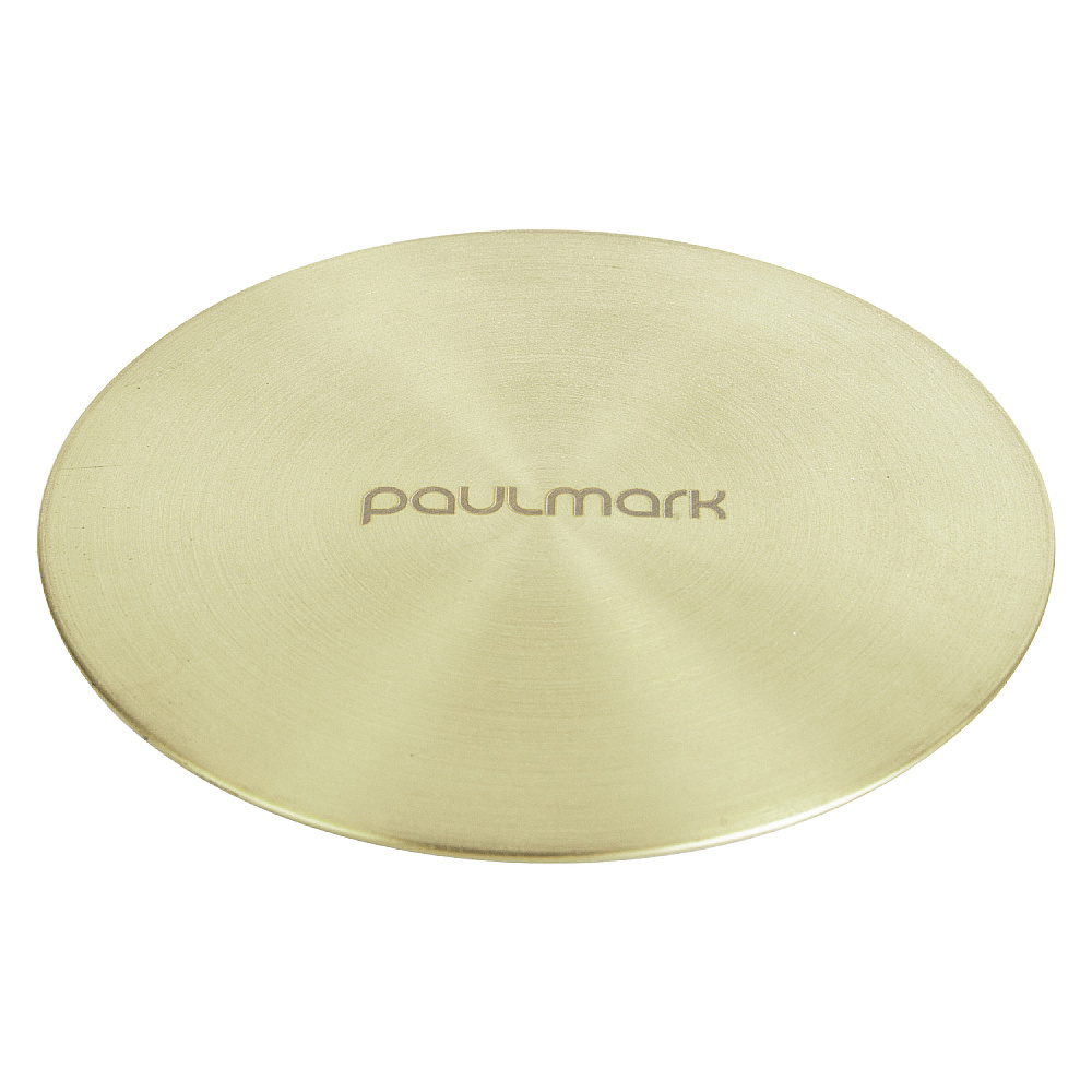 Кухонная мойка Paulmark NEXT-SLIM PM215442-LG светлое золото купить в интернет-магазине сантехники Sanbest