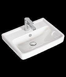 Раковина Aqwella МИНИ 50 белая купить в интернет-магазине сантехники Sanbest