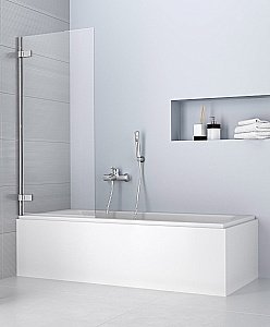 Шторка для ванны Radaway Arta PNJ 70 купить в интернет-магазине Sanbest