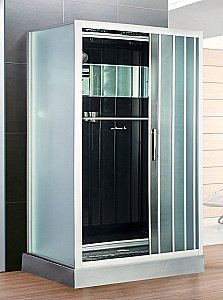 Душевая кабина Esbano Elegancia ESG-3129CKR 120х90 купить в интернет-магазине Sanbest