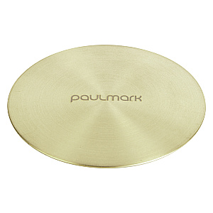 Кухонная мойка Paulmark NEXT-SLIM PM215442-LG светлое золото купить в интернет-магазине сантехники Sanbest
