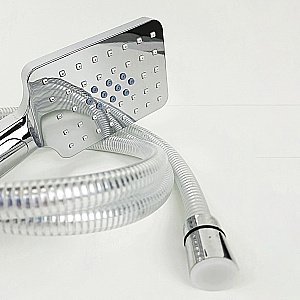 Душевой гарнитур PAINI Ravenna RVCR131 хром купить в интернет-магазине сантехники Sanbest