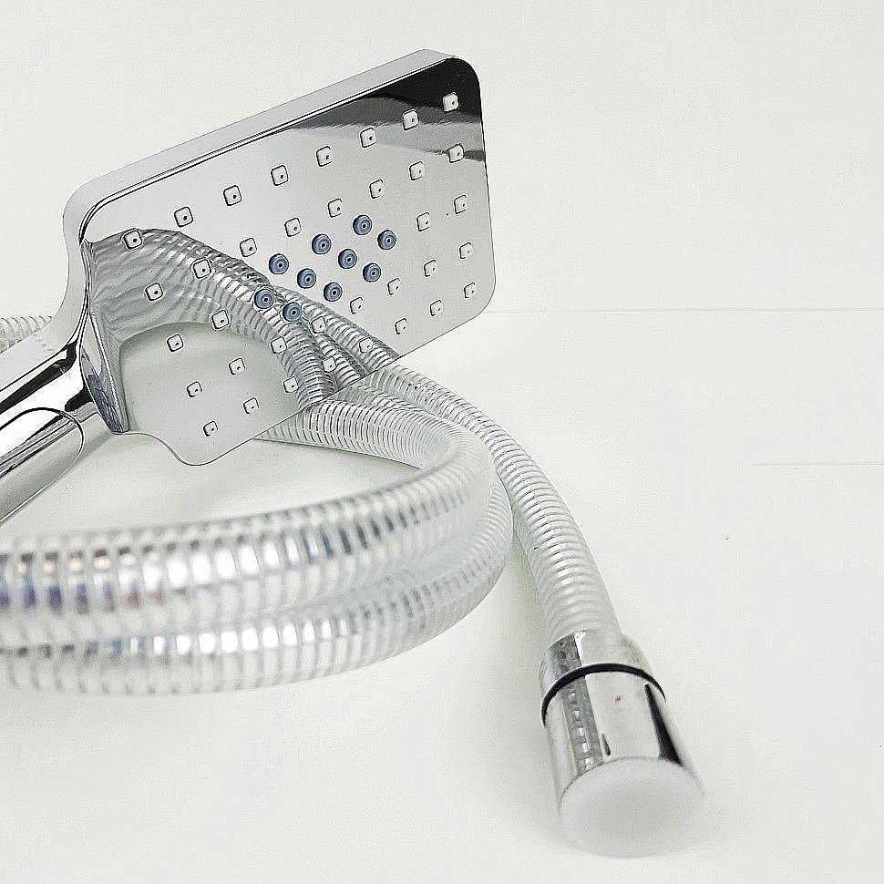 Душевой гарнитур PAINI Ravenna RVCR131 хром купить в интернет-магазине сантехники Sanbest