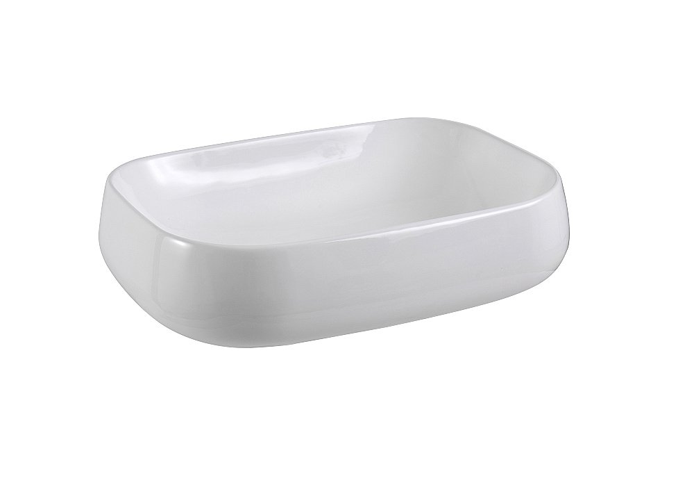 Раковина Aquatek 56 AQ5526-00 белая купить в интернет-магазине Sanbest