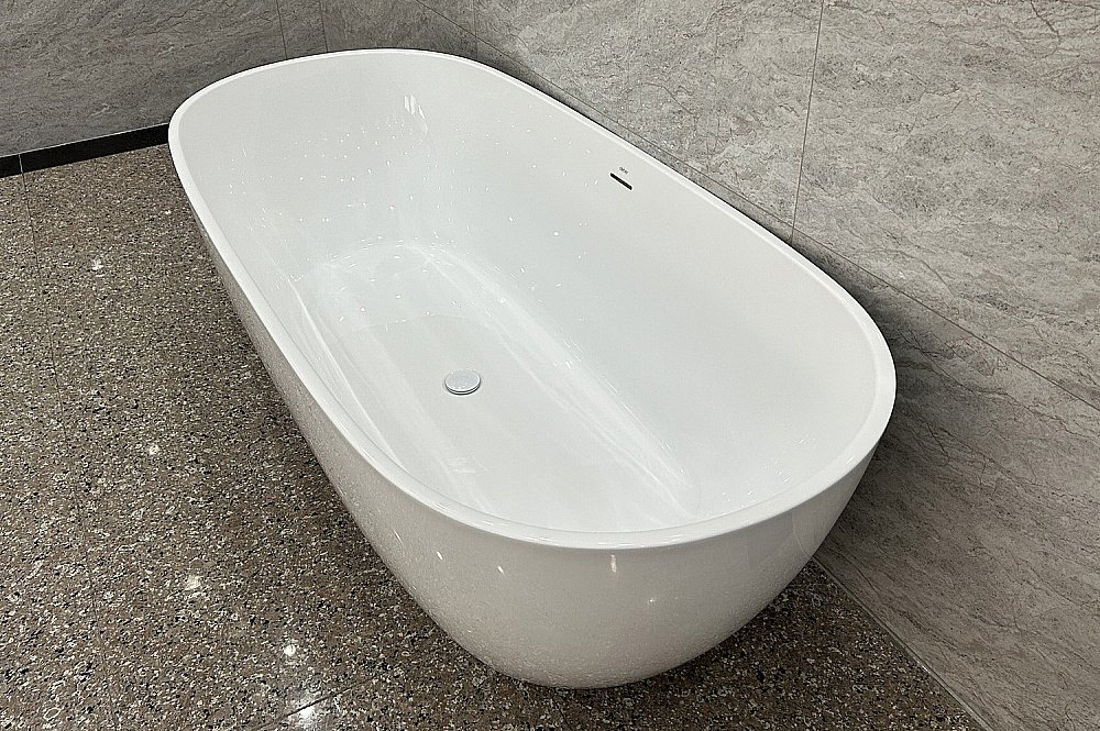 Ванна акриловая Abber 180х81,5 AB9263-1.8 белая купить в интернет-магазине Sanbest