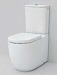 Унитаз напольный Artceram FILE 2.0 37х67 купить в интернет-магазине Sanbest